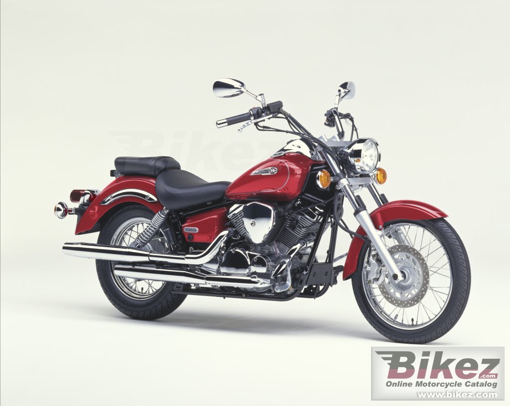 Yamaha XVS 250 Drag Star