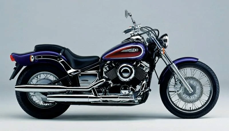 Yamaha XVS 250 Drag Star