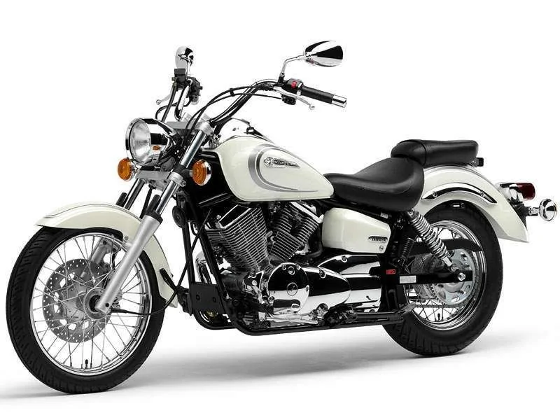 Yamaha XVS 250 DragStar