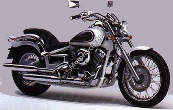 Thumbnail for Yamaha XVS 400 DragStar 2001