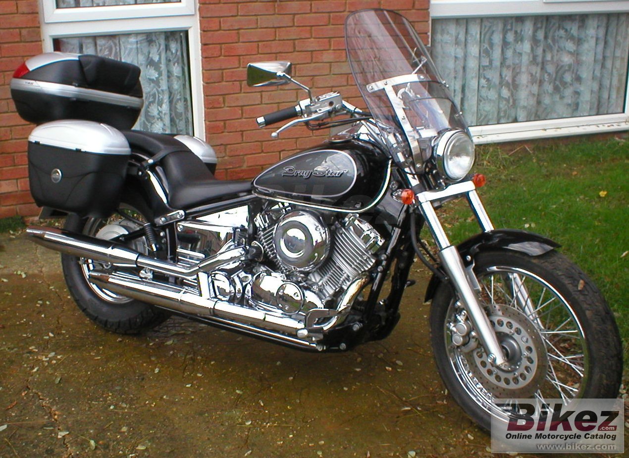 Yamaha XVS 400 DragStar