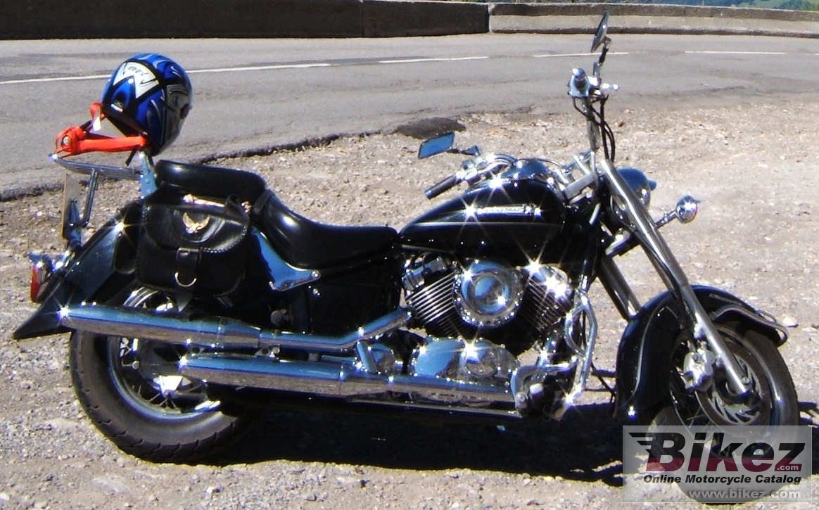 Yamaha XVS 650 A Drag Star Classic