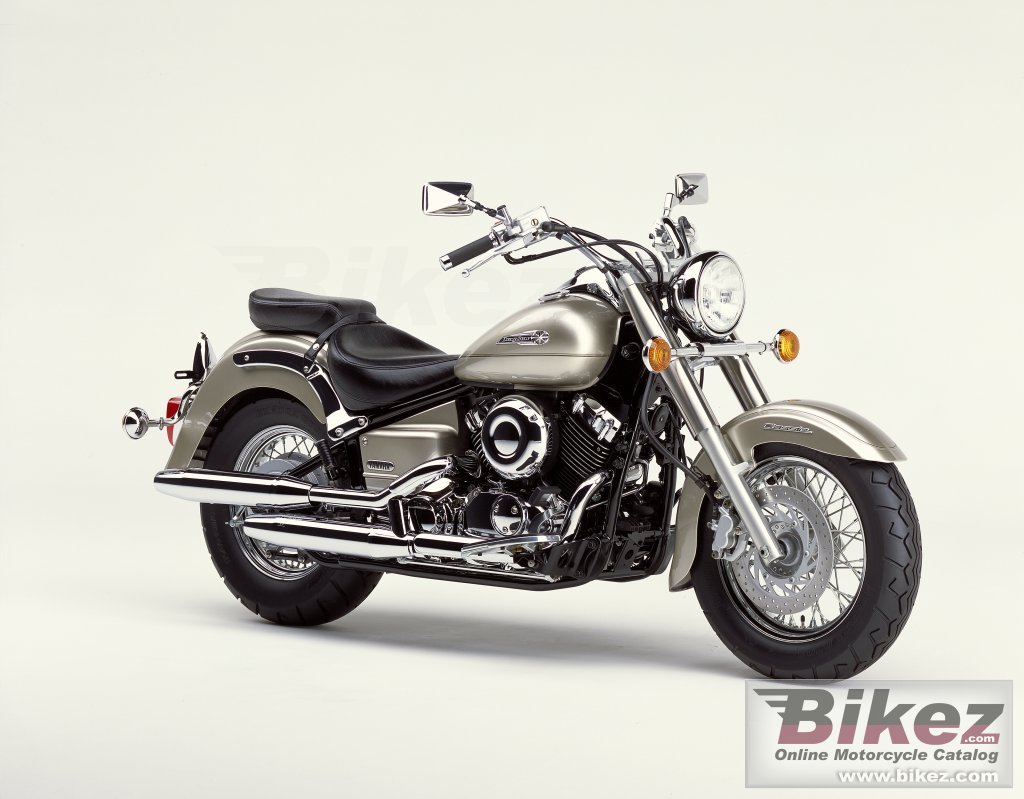 Yamaha XVS 650 A Drag Star Classic