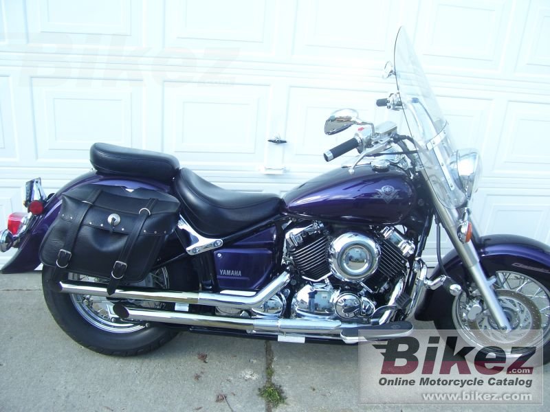 Thumbnail for Yamaha XVS 650 A Drag Star Classic 2003