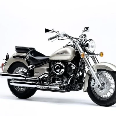 Yamaha XVS 650 A DragStar Classic