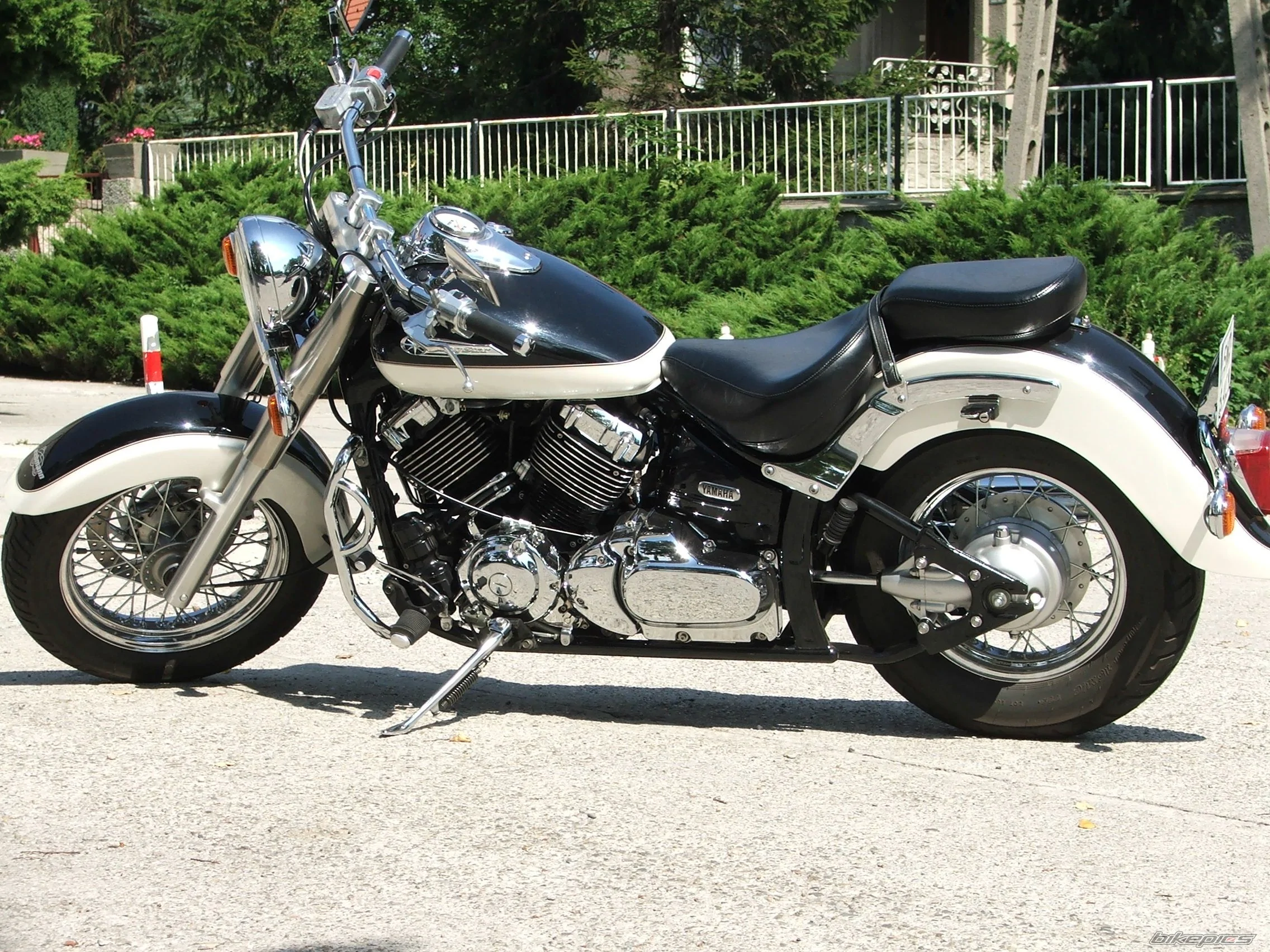 Thumbnail for Yamaha XVS 650 A DragStar Classic 2007
