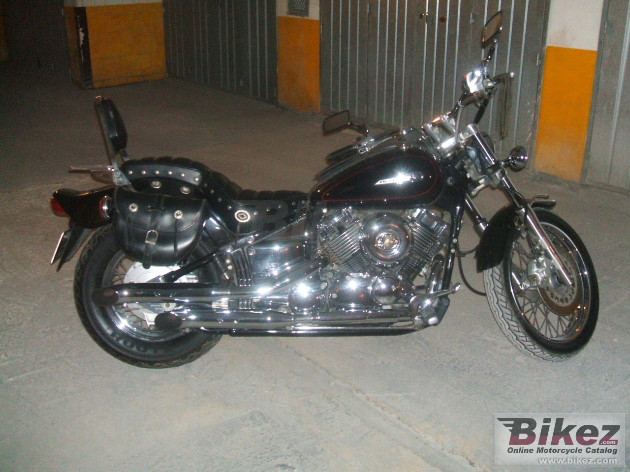 Thumbnail for Yamaha XVS 650 Drag Star 1998
