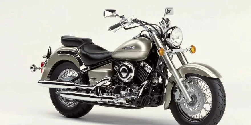 Thumbnail for Yamaha XVS 650 Drag Star 2001