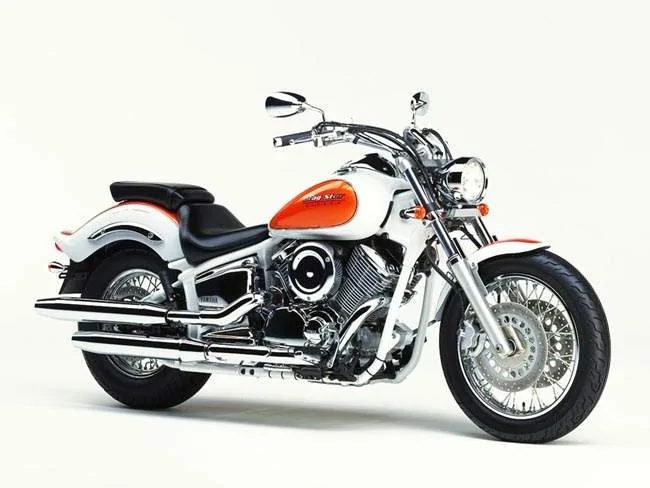 Thumbnail for Yamaha XVS 650 Drag Star 2002