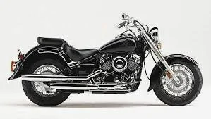 Thumbnail for Yamaha XVS 650 Drag Star Classic 1998