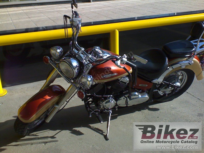 Thumbnail for Yamaha XVS 650 Drag Star Classic 1998