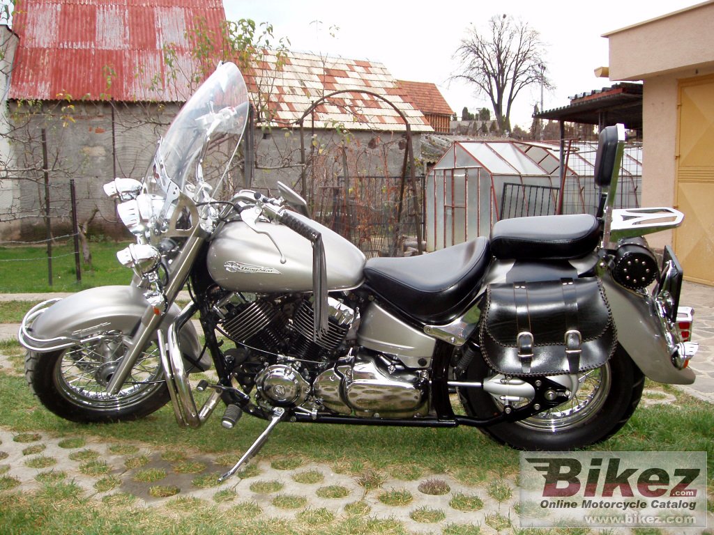 Thumbnail for Yamaha XVS 650 Drag Star Classic 1998