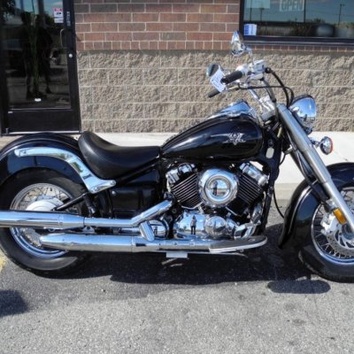 Yamaha XVS 650 DragStar