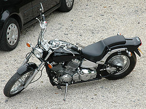 Thumbnail for Yamaha XVS 650 DragStar 2007