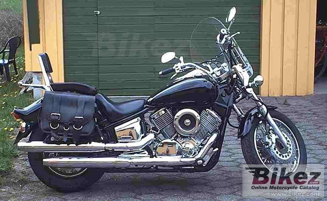 Yamaha XVS Drag Star