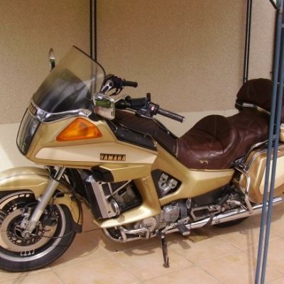 Yamaha XVZ 12 T