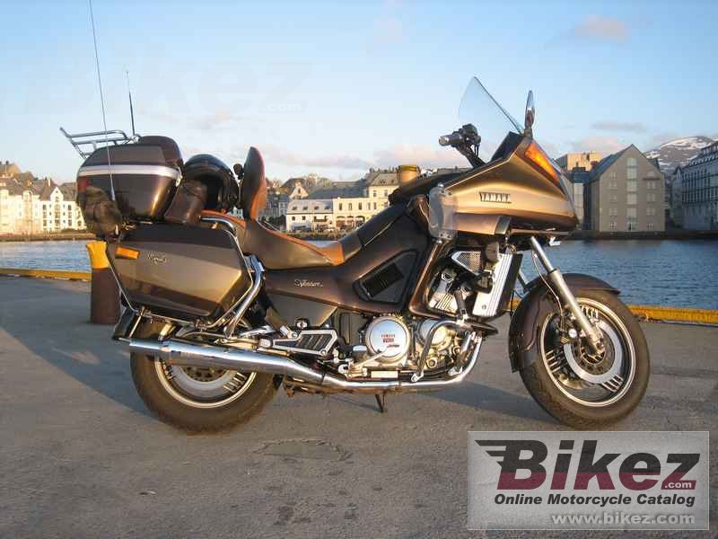 Yamaha XVZ 12 T