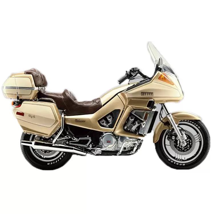 Yamaha XVZ 12 T