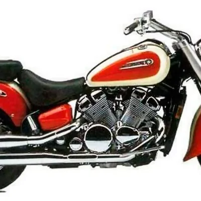 Yamaha XVZ 1300 A Royal Star