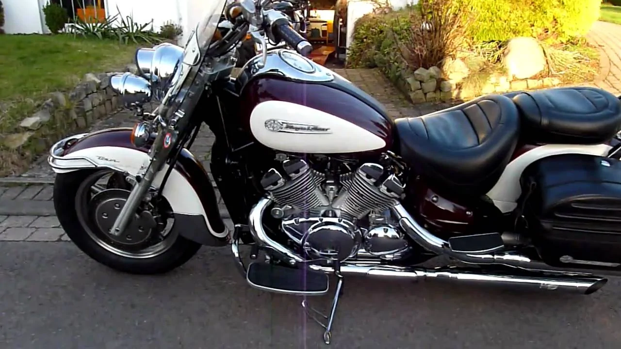 Yamaha XVZ 1300 A Royal Star