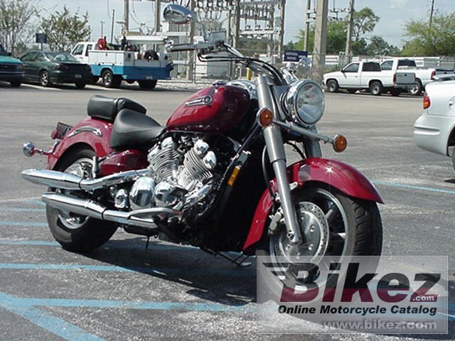 Yamaha XVZ 1300 A Royal Star