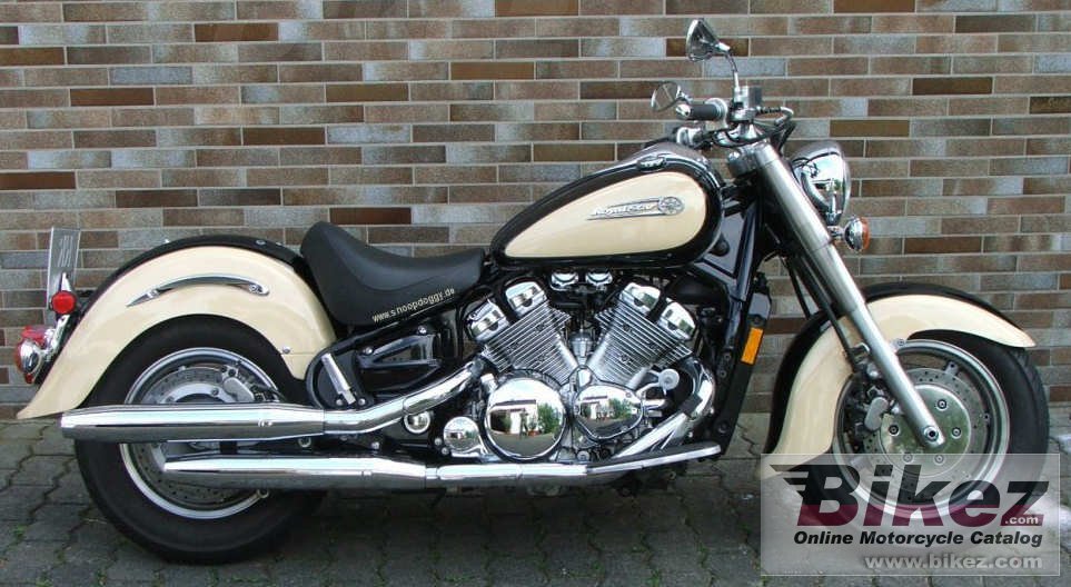 Yamaha XVZ 1300 A Royal Star