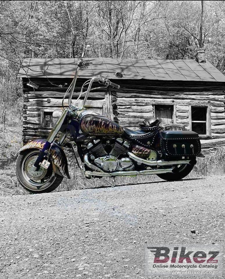 Thumbnail for Yamaha XVZ 1300 A Royal Star 1999