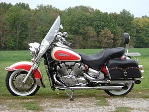Thumbnail for Yamaha XVZ 1300 A Royal Star 2000