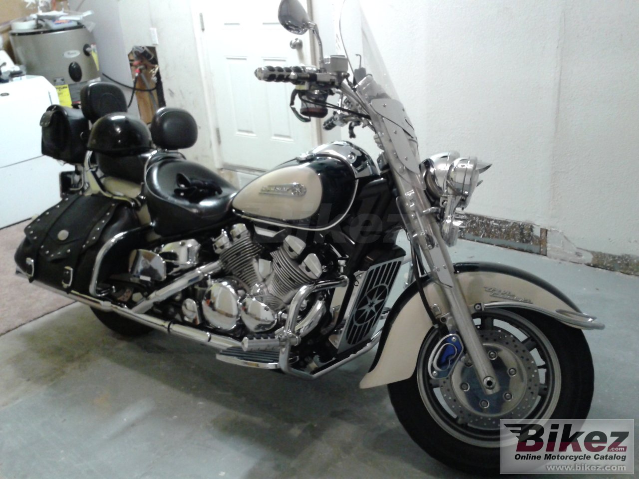Thumbnail for Yamaha XVZ 1300 AT Royal Star Tour Classic 1998
