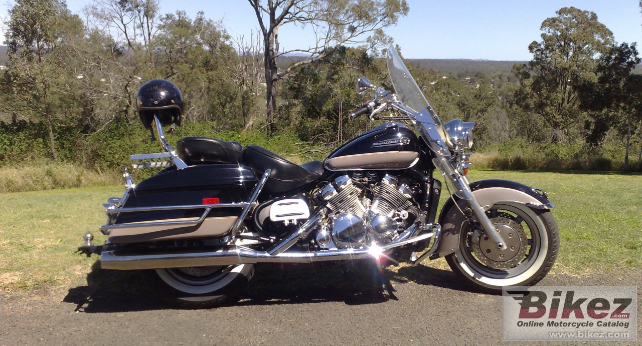 Thumbnail for Yamaha XVZ 1300 AT Royal Star Tour Classic 1998