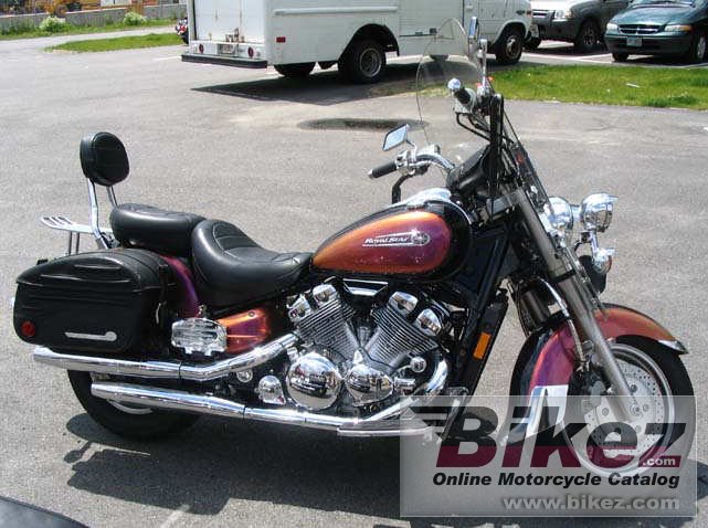 Yamaha XVZ 1300 Royal Star Tour Classic