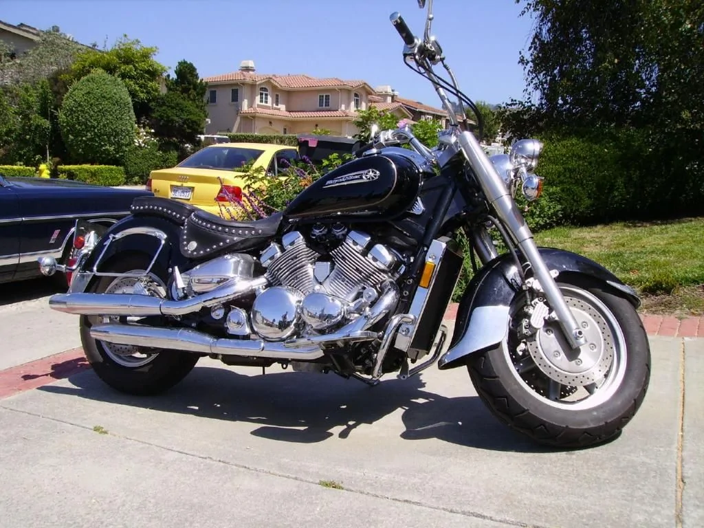 Thumbnail for Yamaha XVZ 1300 Royal Star Tour Classic 1997