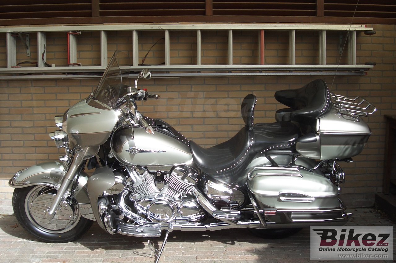 Thumbnail for Yamaha XVZ 1300 TF Royal Star Venture 2000