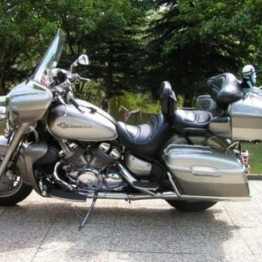 Thumbnail for Yamaha XVZ 1300 TF Royal Star Venture 2000