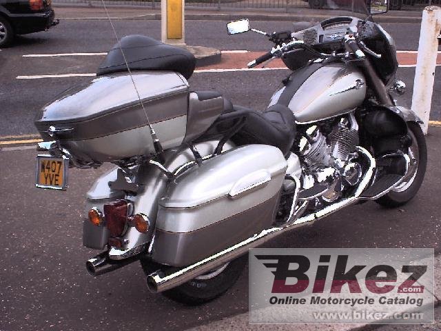Yamaha XVZ 1300 TF Royal Star Venture