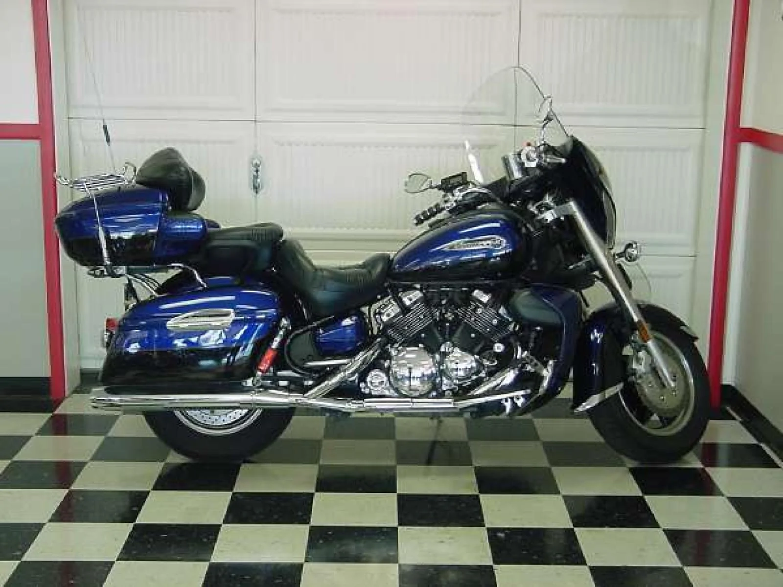 Yamaha XVZ 1300 TF Royal Star Venture