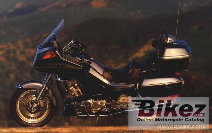 Yamaha XVZ 13 T