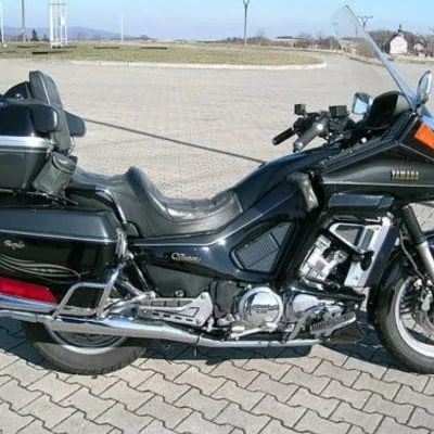 Thumbnail for Yamaha XVZ 13 T 1989