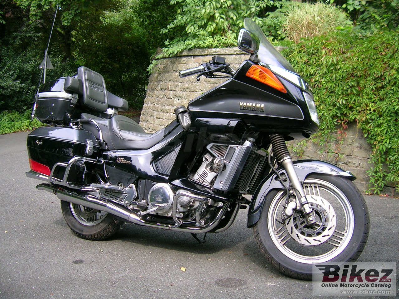 Yamaha XVZ 13 T