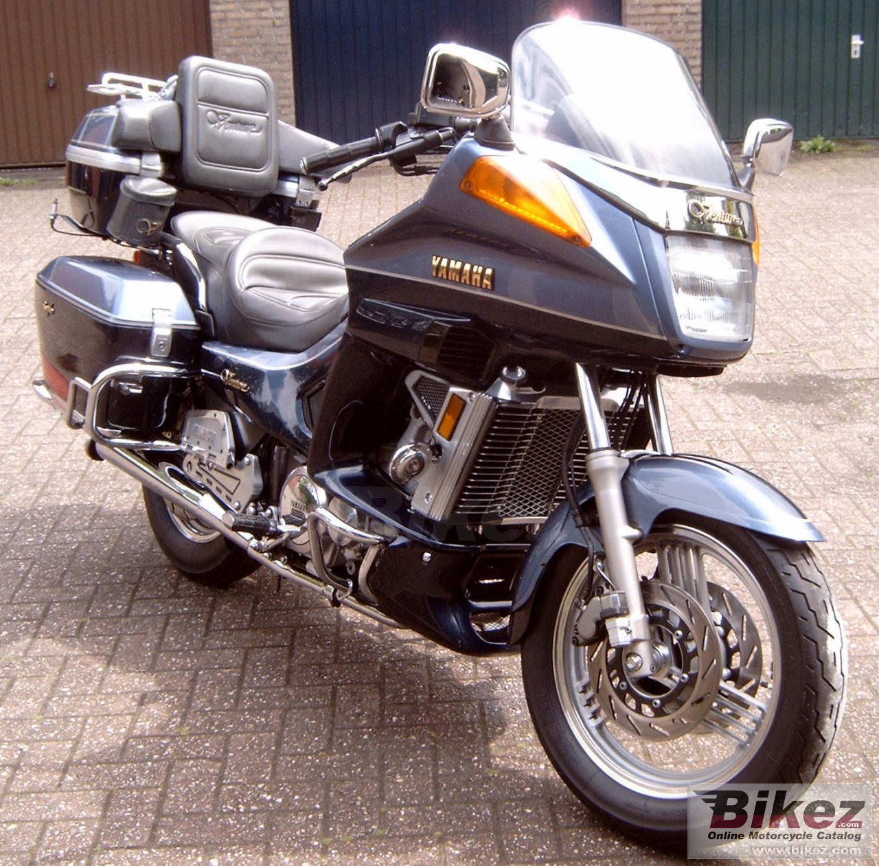 Yamaha XVZ 13 T