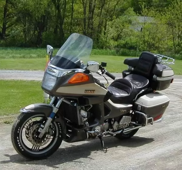 Yamaha XVZ 13 TD
