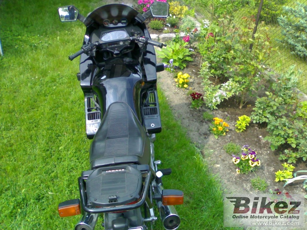 Thumbnail for Yamaha XZ 550 S 1986