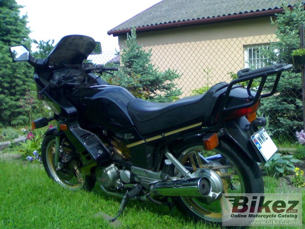 Thumbnail for Yamaha XZ 550 S 1986