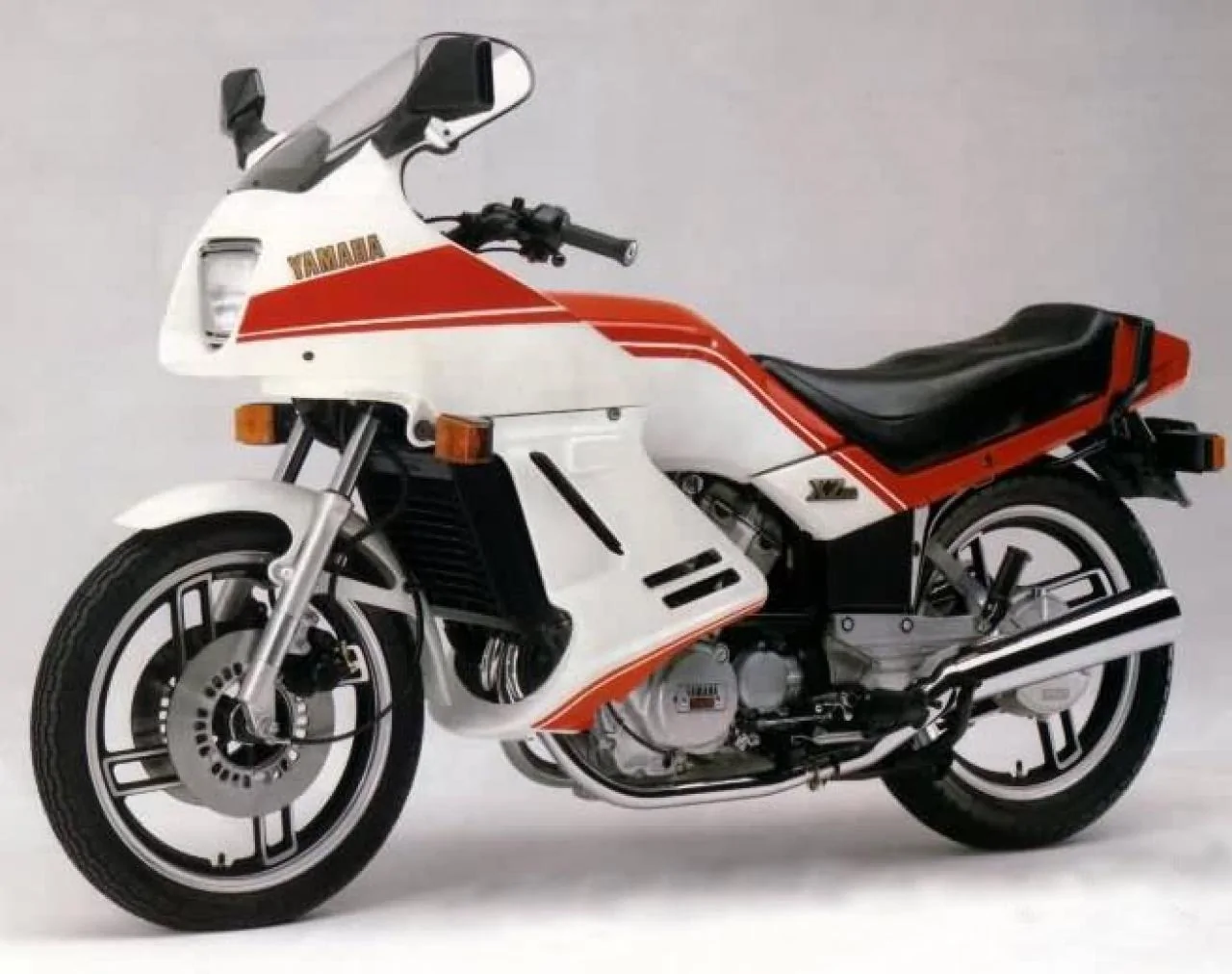 Thumbnail for Yamaha XZ 550 S 1986