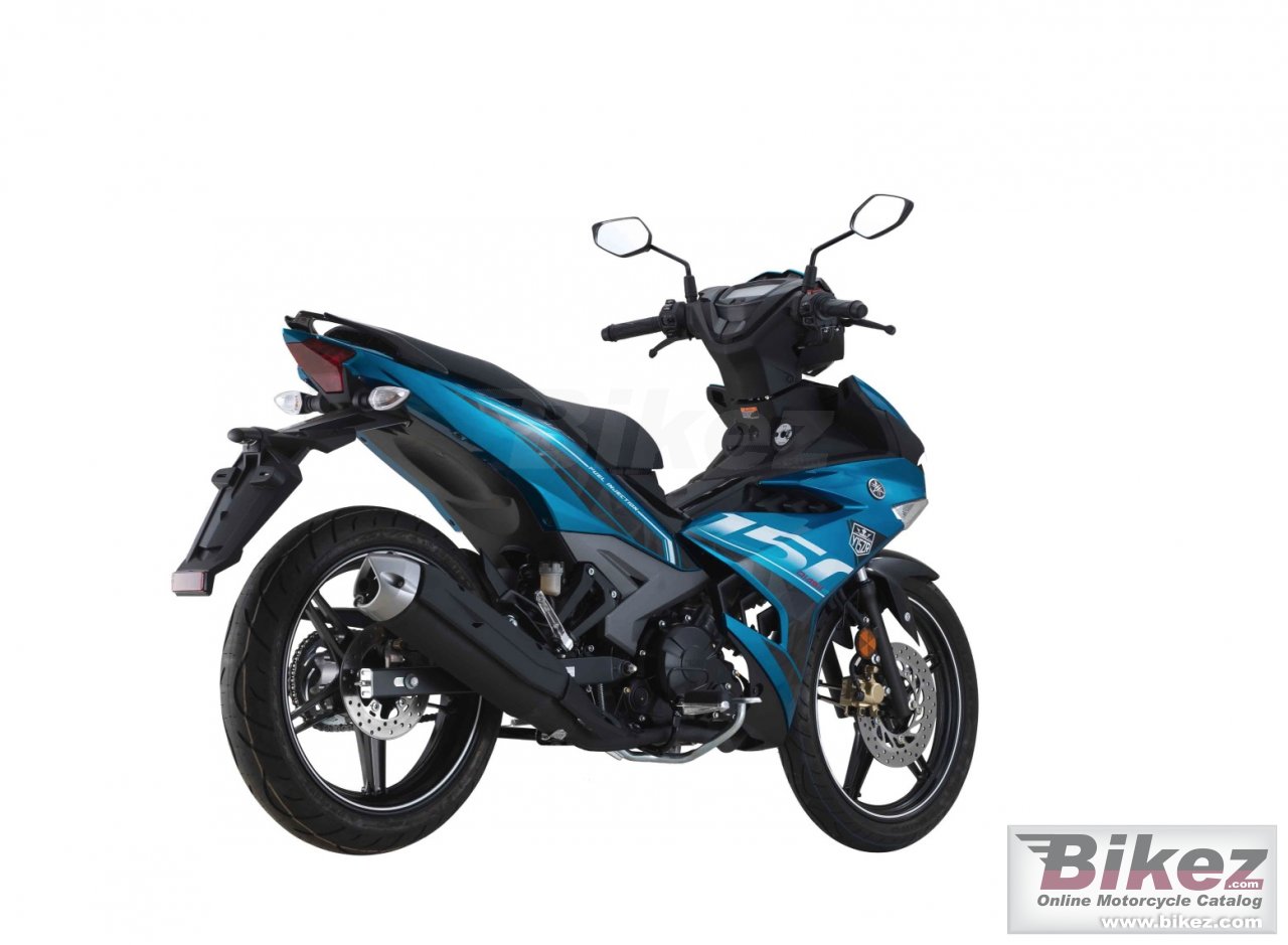 Yamaha Y15ZR