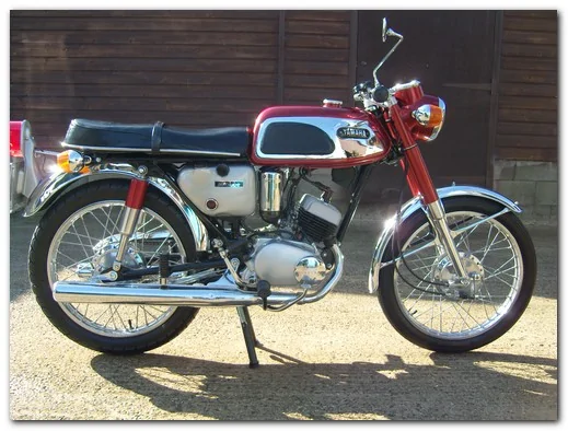 Yamaha YAS1