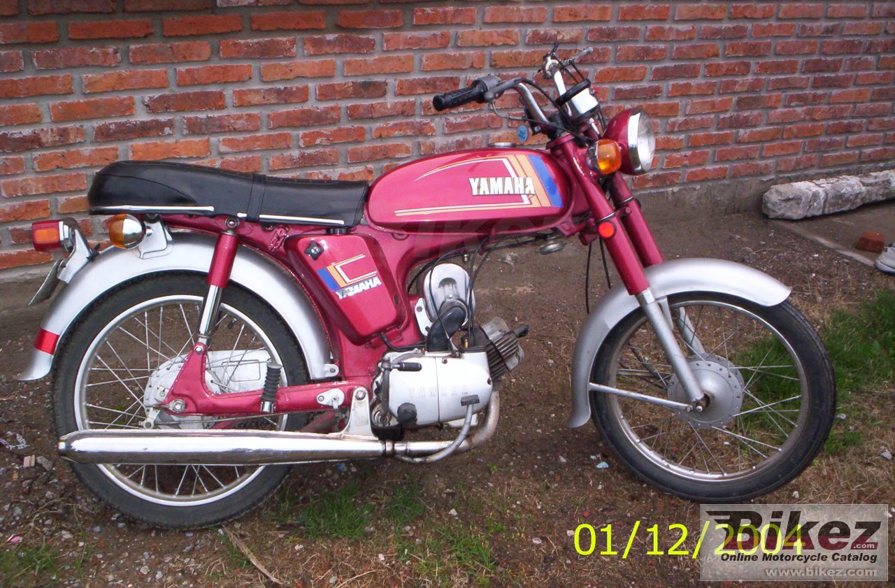 Yamaha YB 50