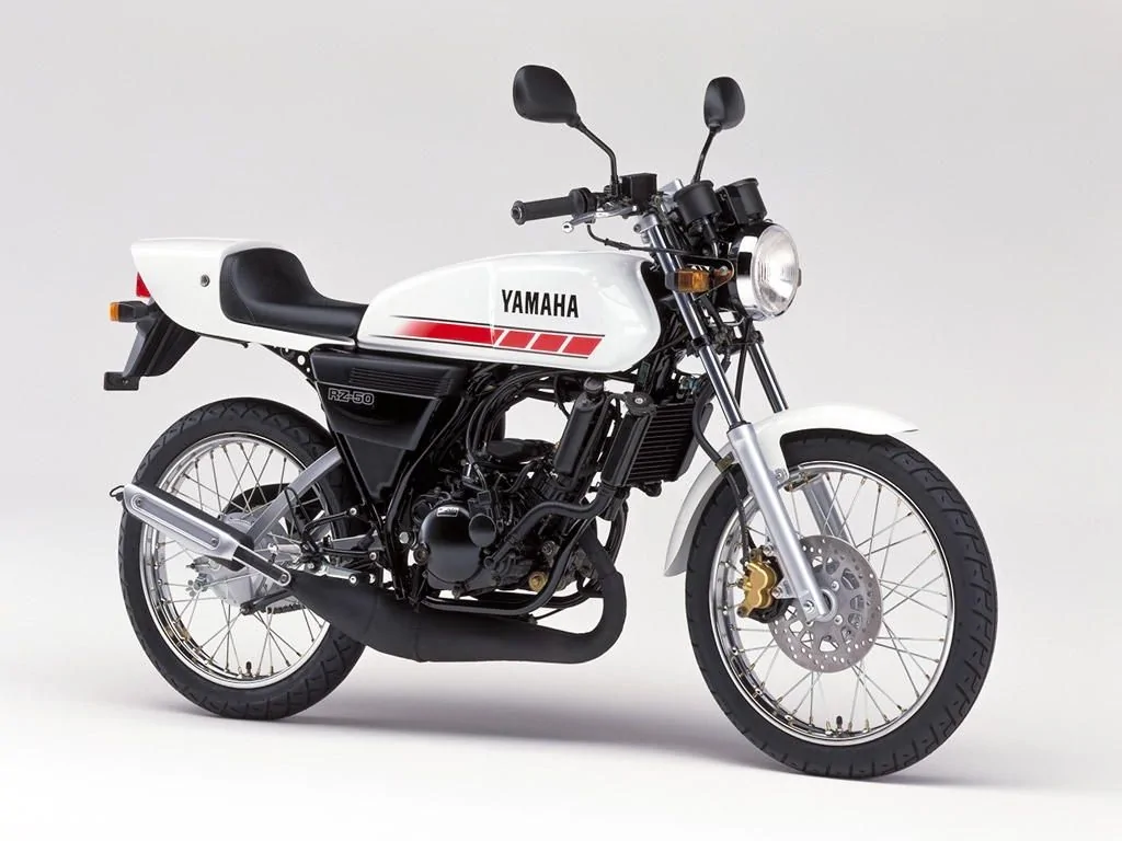 Thumbnail for Yamaha YB 50 2002