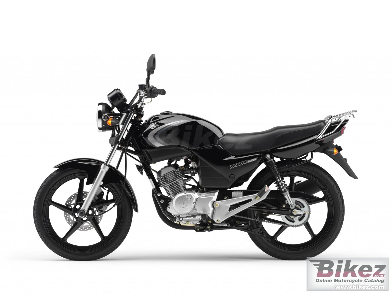 Thumbnail for Yamaha YBR125 2008