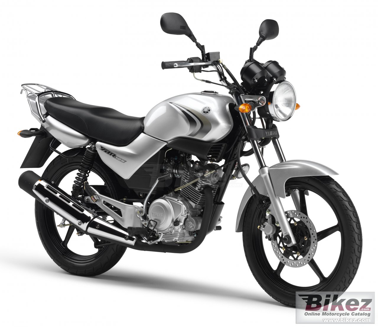 Yamaha YBR125
